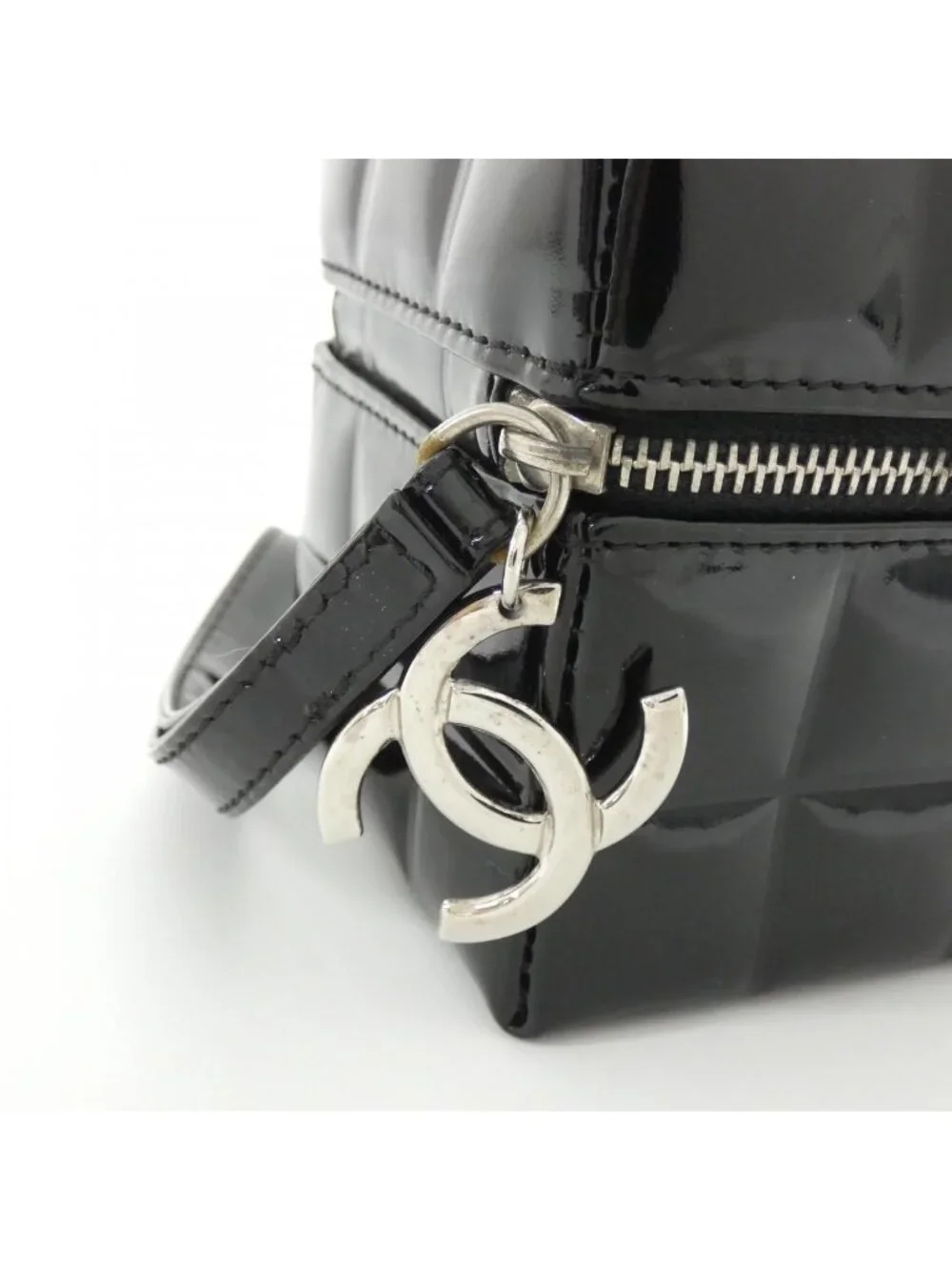 Chanel Vintage Pouch Black